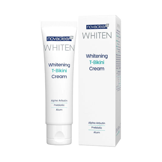 Novaclear Whitening T-bikini Cream 50ml