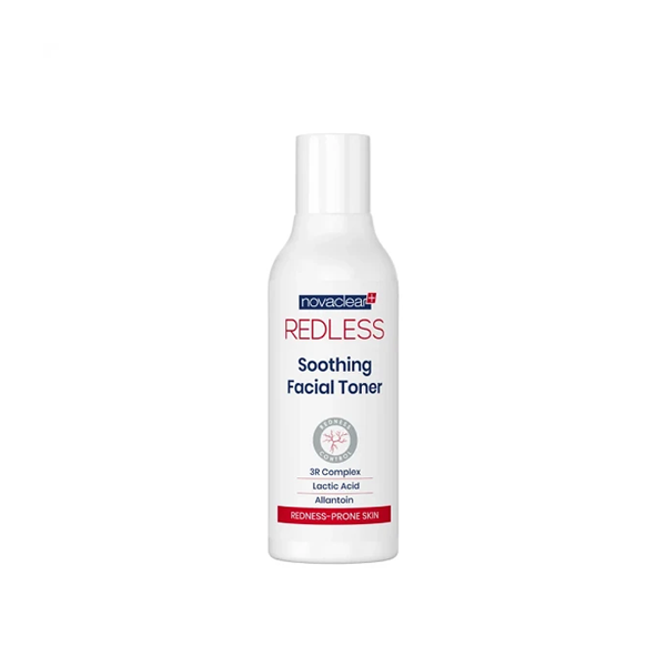 Novaclear Redless Lowothing Facial Toner 100ml Novaclear Redless Lowothing Facial Toner 100ml