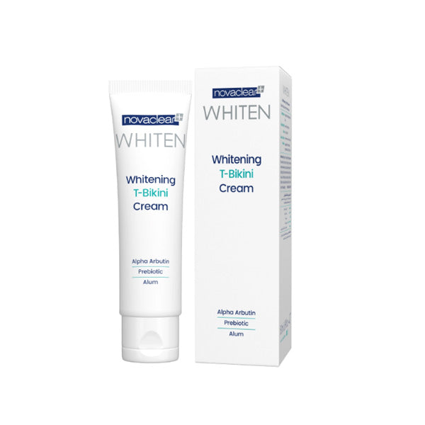 Novaclear Whitening T-bikini Cream 50ml