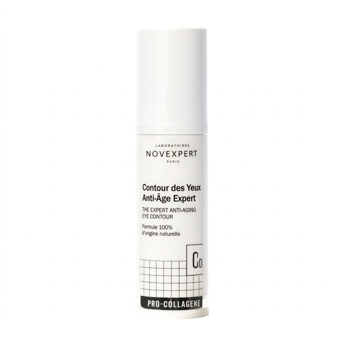 Novexpert Expert Anti-aging Eye Contour 15ml
