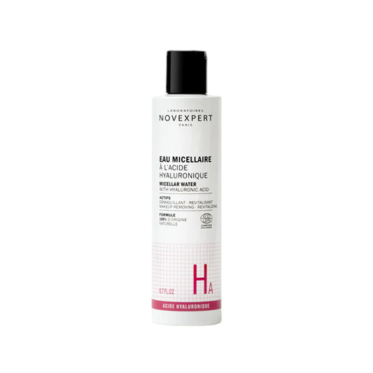 Novexpert Micellar Water With Ha 200ml