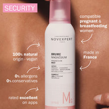 Load image into Gallery viewer, Novexpert Magnesium Mist 150ml