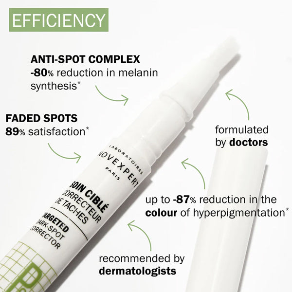 مصحح البقع الداكنة نوفيكسبرت 2 مل مصحح البقع الداكنة نوفيكسبرت 2 مل