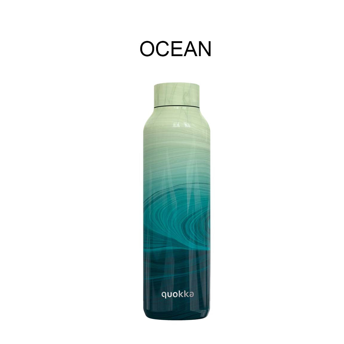 Quokka Thermal Stainless Steel Bottle Solid 630ml
