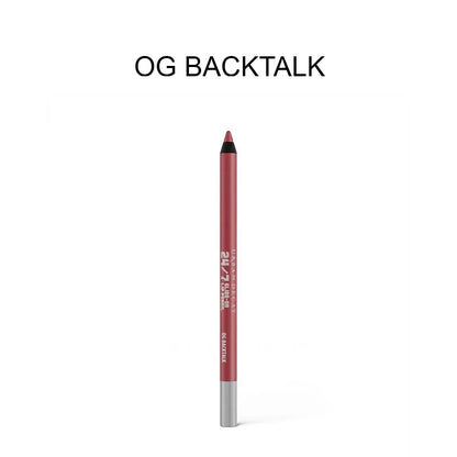 Urban Decay Lip Pencil 24 7 Glide On Longwear
