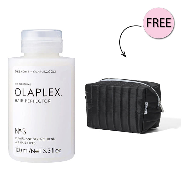Olaplex Nº.3 Hair Perfector 100ml + Free Olaplex Bag