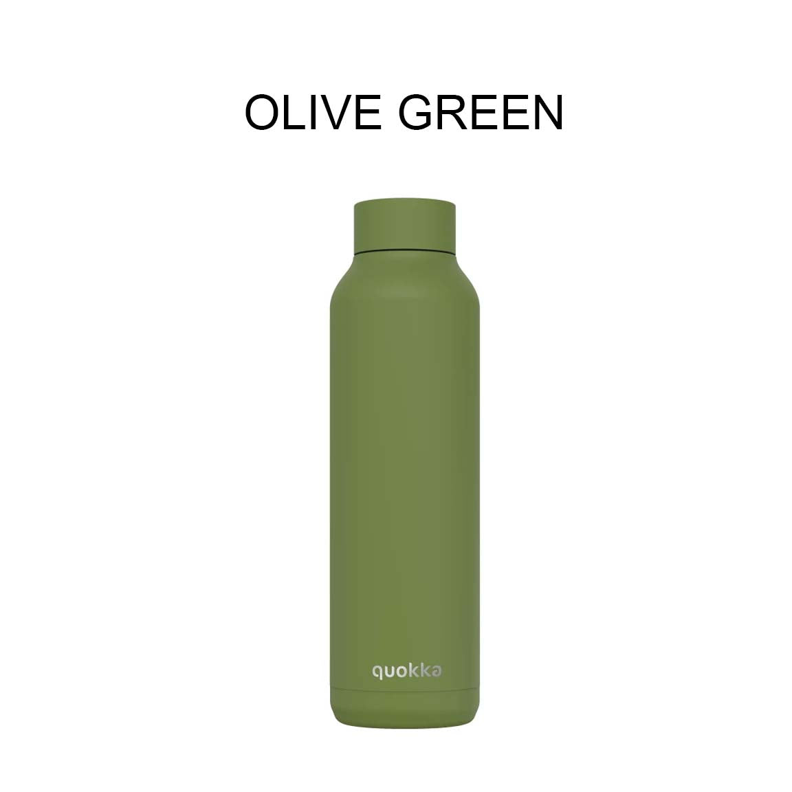 Quokka Thermal Stainless Steel Bottle Solid 630ml