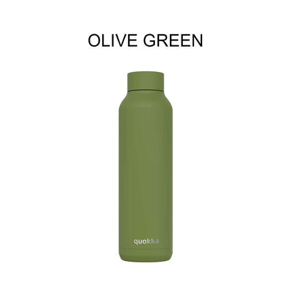 Quokka Thermal Stainless Steel Bottle Solid 630ml