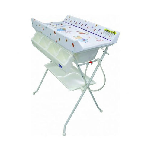 OPTIMAL BABY BATH & CHANGING TABLE