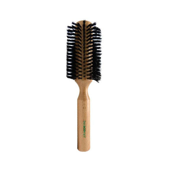 OPTIMAL BIG ROUND BEECH HAIR BRUSH