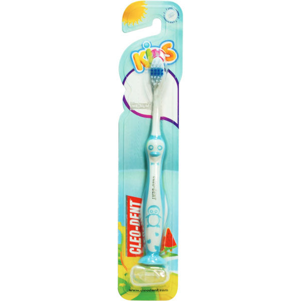 OPTIMAL CLEO-DENT KIDS SOFT TOOTH BRUSH