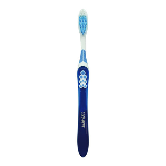 OPTIMAL CLEO-DENT MAXI CLEAN SOFT TOOTH BRUSH