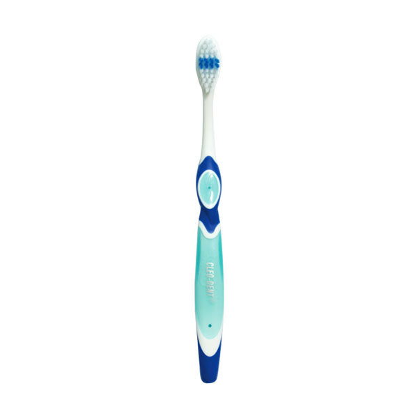 OPTIMAL CLEO-DENT MEDIUM MAXI CLEAN TOOTH BRUSH