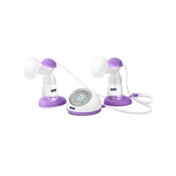 OPTIMAL DOUBLE ELECTRIC BREAST PUMPS 