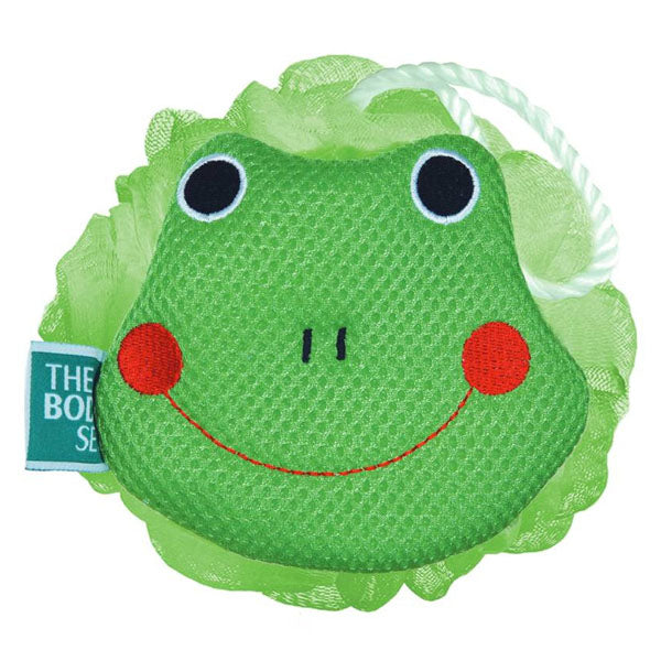 OPTIMAL GREEN KIDS BATH SPONGE