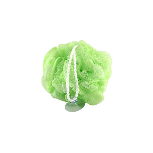 OPTIMAL GREEN MESH BATH SPONGE