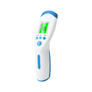 OPTIMAL NON-CONTACT INFRARED THERMOMETER, WITH CHANGING LCD SCREEN 