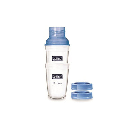 OPTIMAL P.P WIDE NECK FOOD & MILK STORAGE CUPS