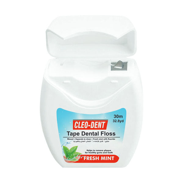 OPTIMAL TAPE DENTAL FLOSS 30M