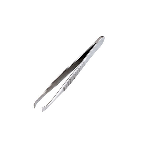 OPTIMAL TWEEZERS CHROME PLATED STAINLESS