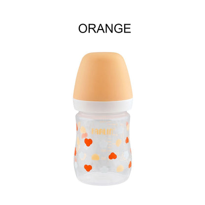 Farlin Grow With Colors PP Wide Neck Feeding Bottle 150ml