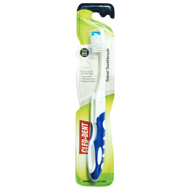 OTIMAL CLEO-DENT TRAVEL SOFT TOOTH BRUSH SOFT