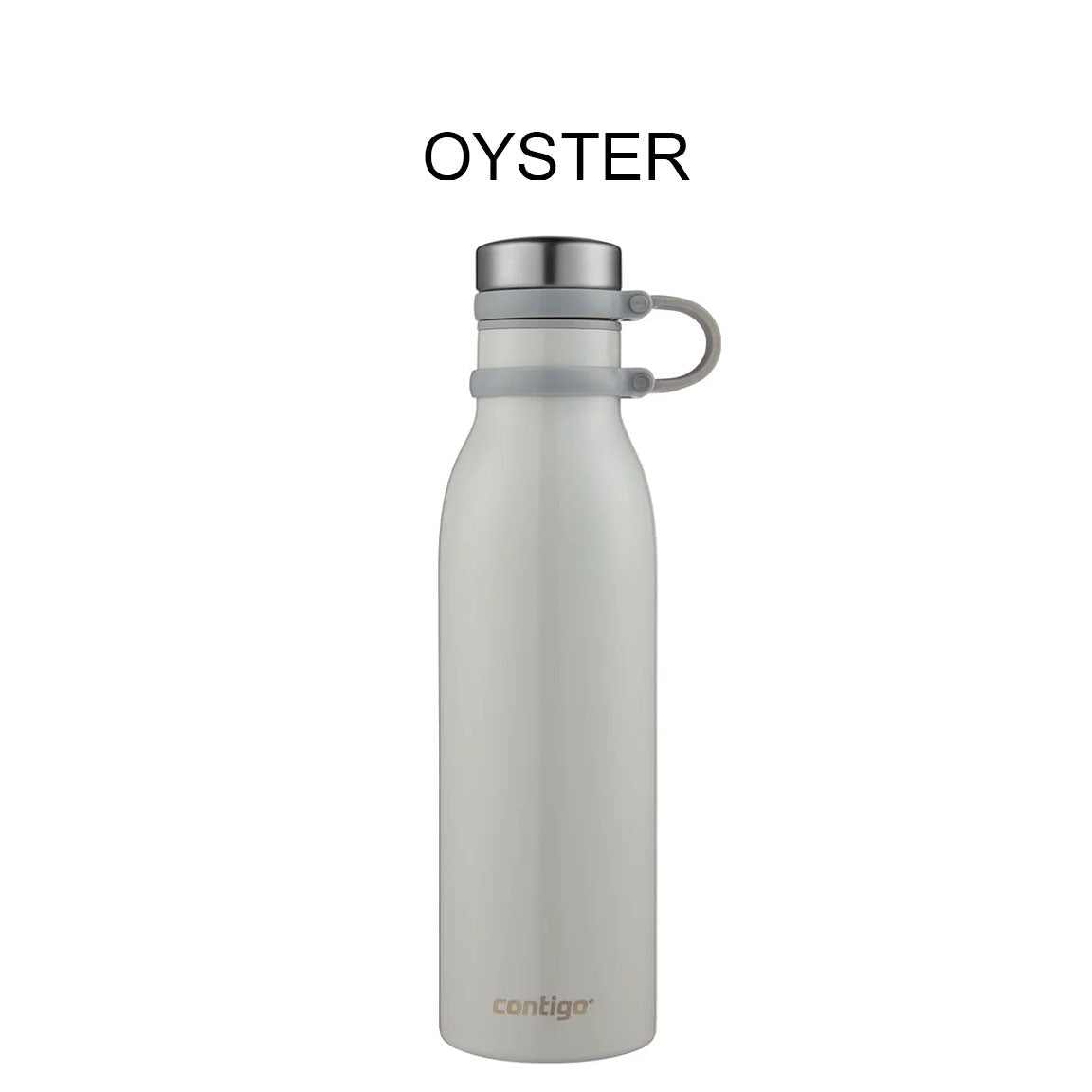 Contigo Autoseal Matterhorne Vacuum Insulated Stainless Steel Bottle 590 ml