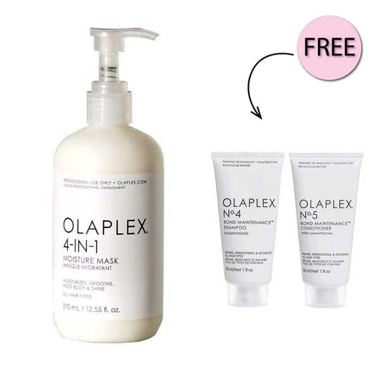 Olaplex 4 In 1 Moisture Mask 370ml Offer