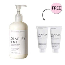Load image into Gallery viewer, Olaplex 4 In 1 Moisture Mask 370ml Offer