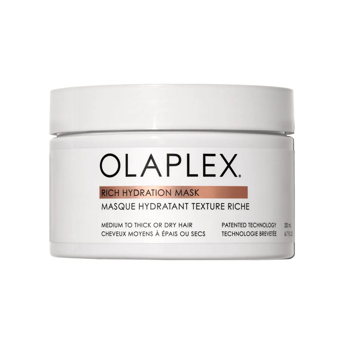 Olaplex Rich Hydration Mask 200ml