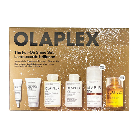 Olaplex The Full-On Shine Set