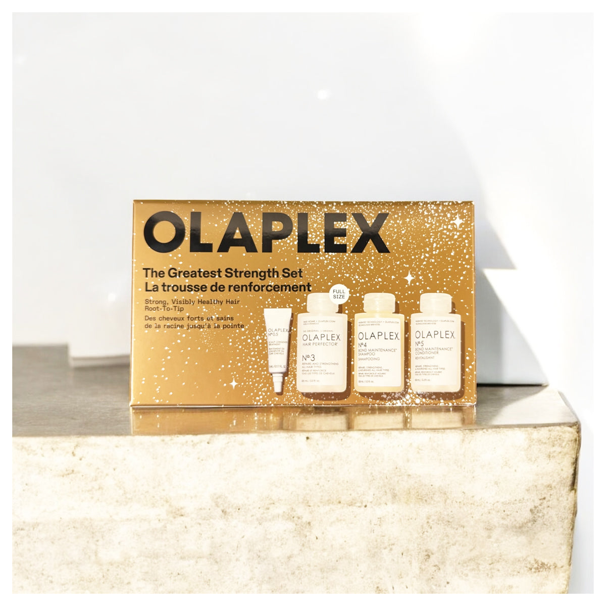 Olaplex The Greatest Strength Set Olaplex The Greatest Strength Set