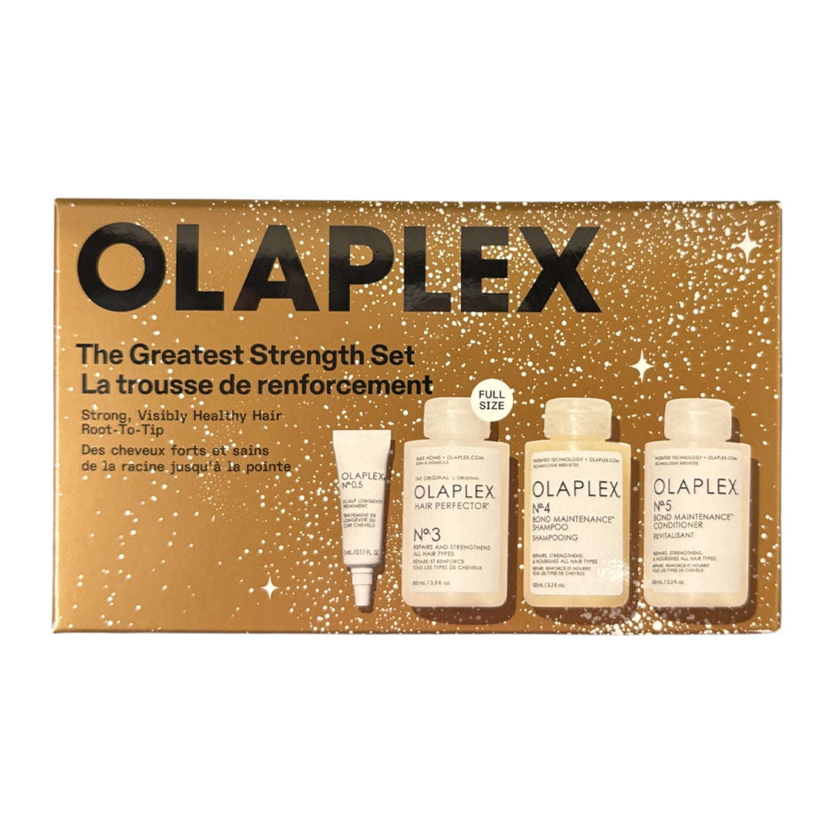 Olaplex The Greatest Strength Set