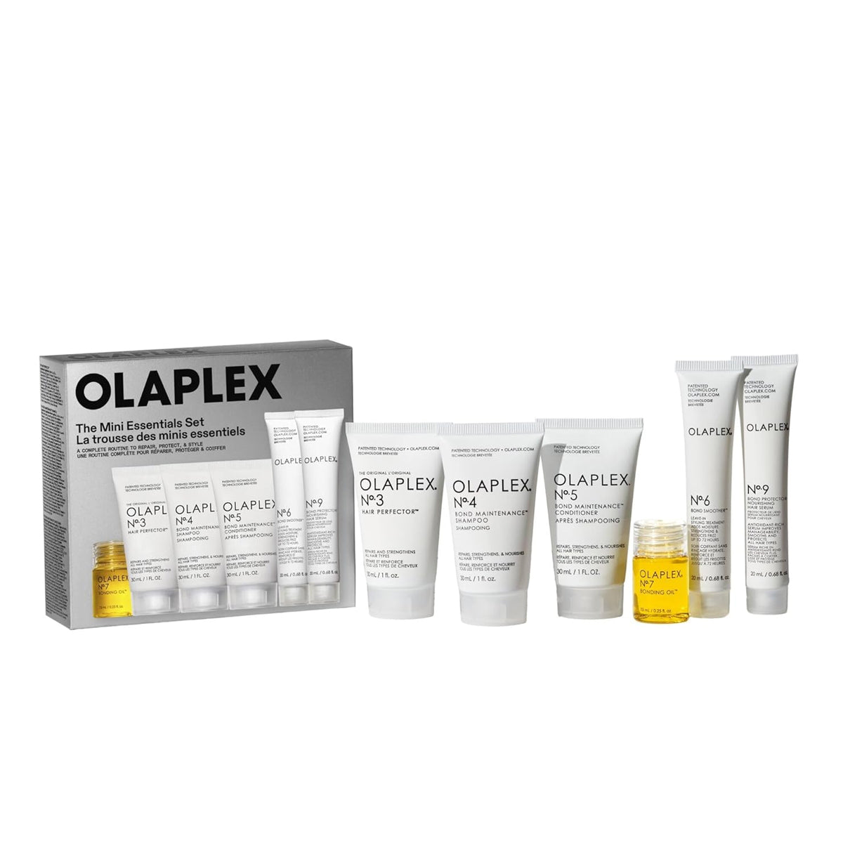Olaplex The Mini Hair Essentials Set Olaplex The Mini Hair Essentials Set