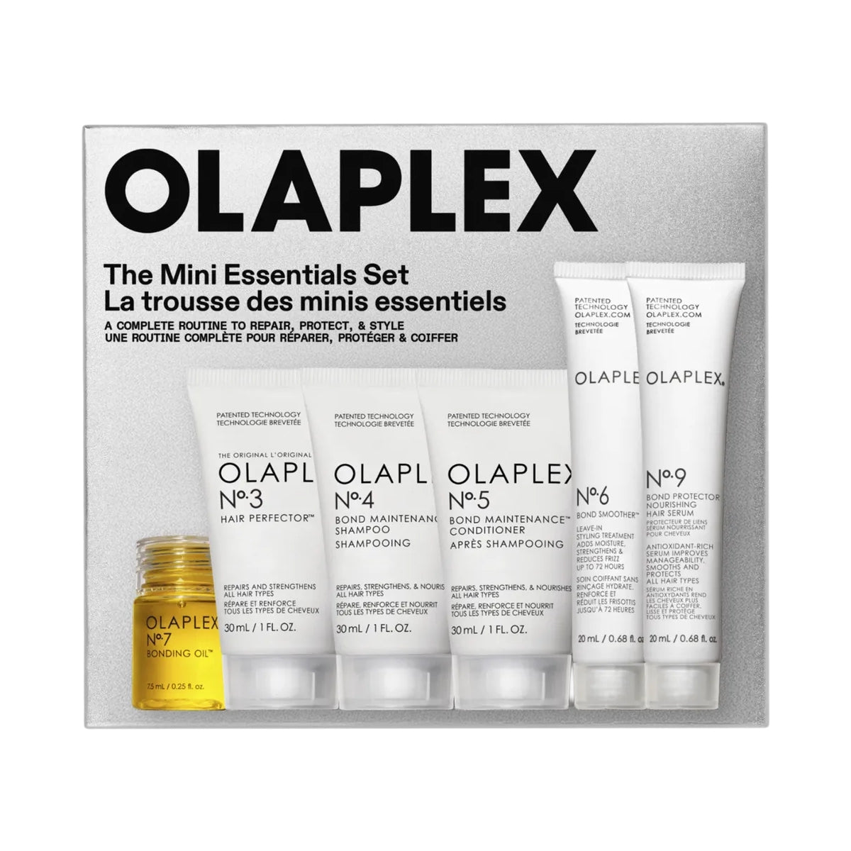 Olaplex The Mini Hair Essentials Set Olaplex The Mini Hair Essentials Set