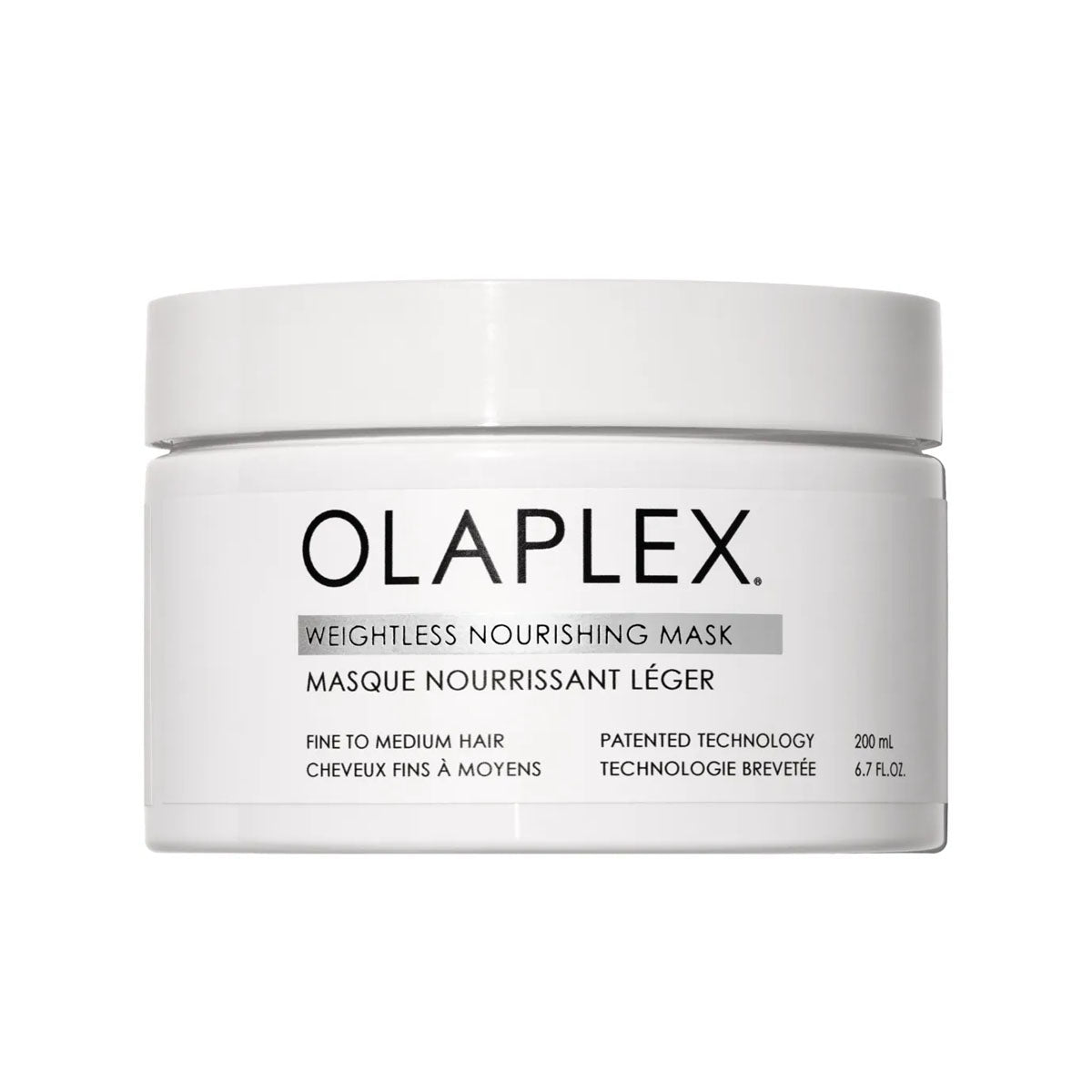 Olaplex Weightless Nourishing Mask 200ml