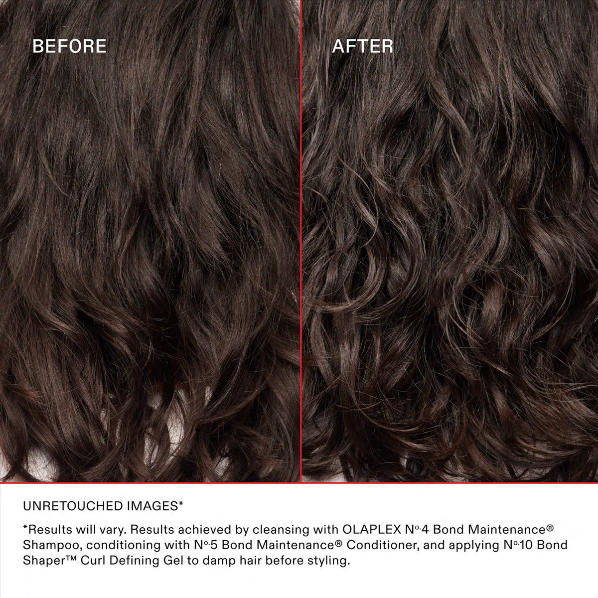 Olaplex nº.10 Bond Shaper Curl تعريف Gel 200ml