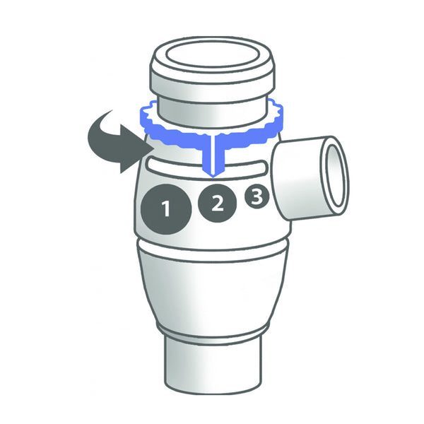 جهاز الاستنشاق الكامل Omron A3 جهاز الاستنشاق الكامل Omron A3