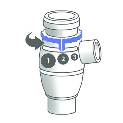 Omron A3 Complete Nebulizer