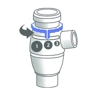 Omron A3 Complete Nebulizer