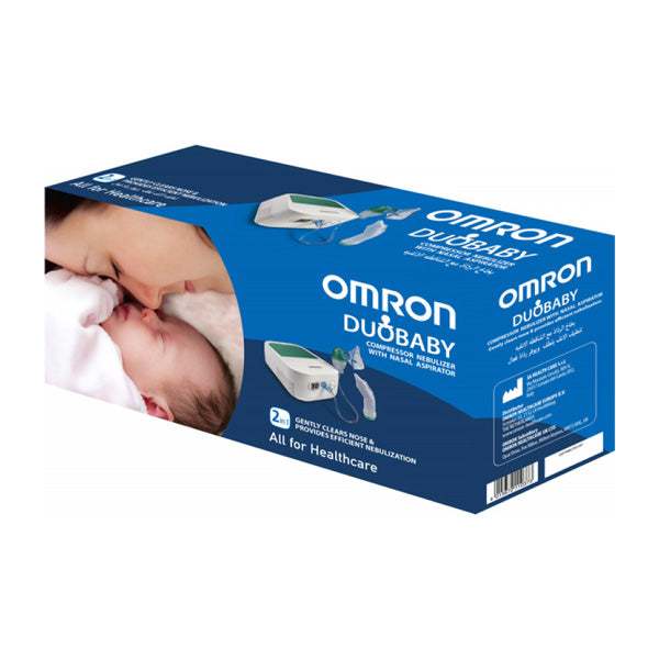 جهاز استنشاق البخار للأطفال Omron C 301 Duo جهاز استنشاق البخار للأطفال Omron C 301 Duo