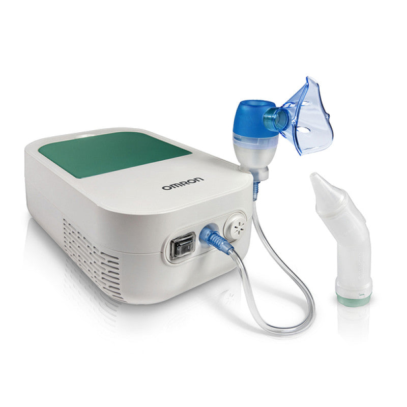 جهاز استنشاق البخار للأطفال Omron C 301 Duo جهاز استنشاق البخار للأطفال Omron C 301 Duo