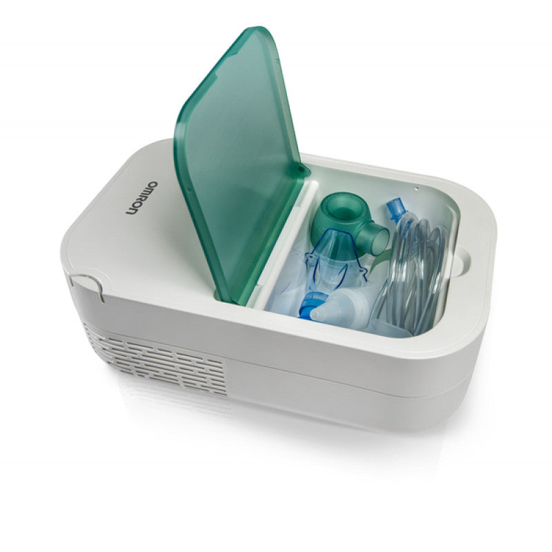 جهاز استنشاق البخار للأطفال Omron C 301 Duo جهاز استنشاق البخار للأطفال Omron C 301 Duo