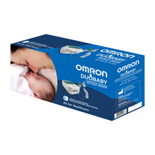 Load image into Gallery viewer, Omron C 301 Duo Baby Nebulizer