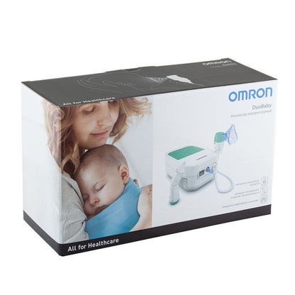 Omron C 301 Duo Baby Nebulizer