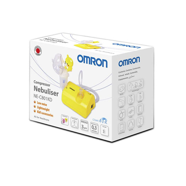 جهاز استنشاق أومرون C801kd للأطفال جهاز استنشاق أومرون C801kd للأطفال