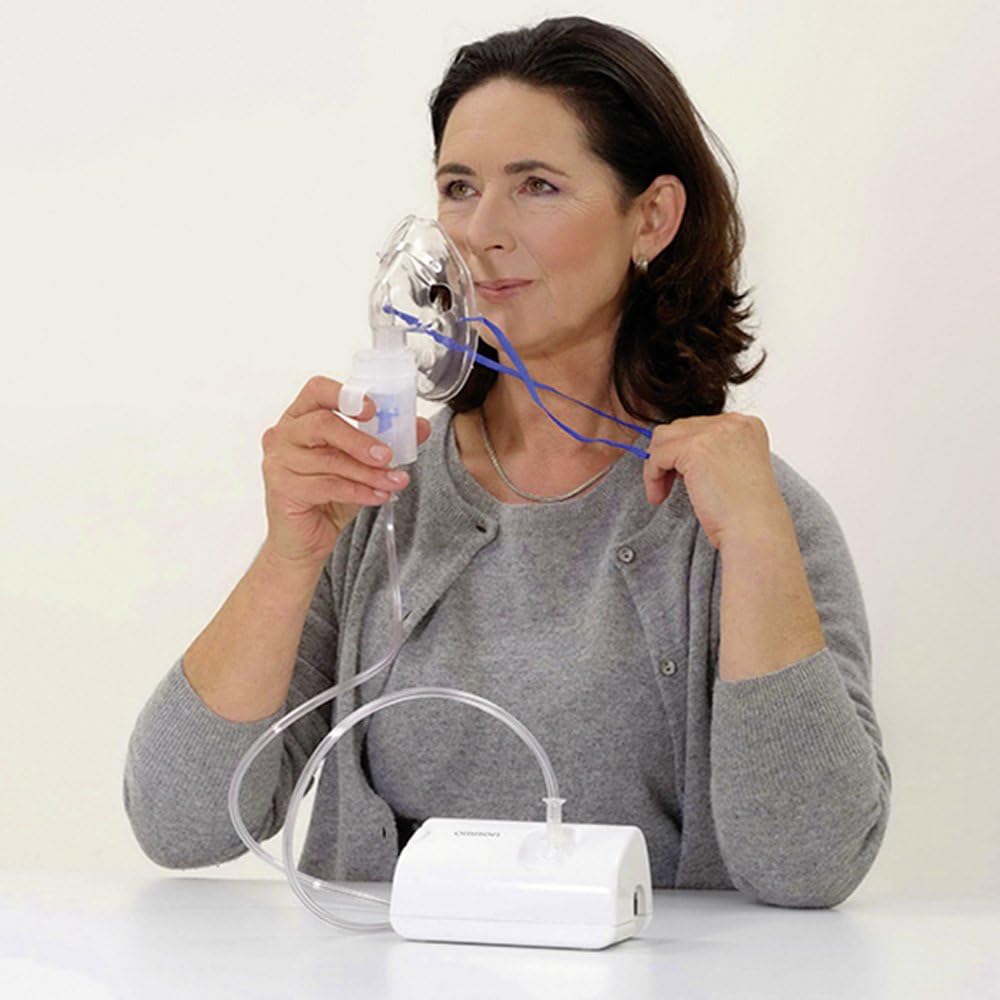 Omron C801s-e Nebulizer