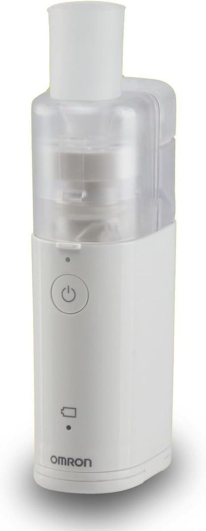 Omron Micro Air 100 Nebulizer