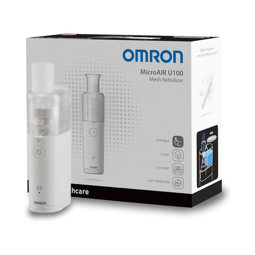 Omron Micro Air 100 Nebulizer