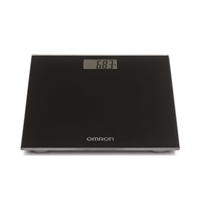 Omron Scale Hn289 Black